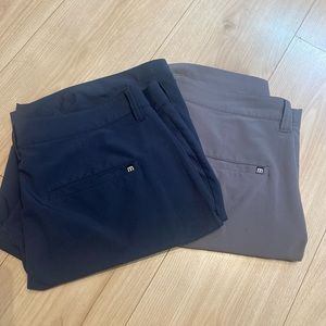 2 pairs Travis Mathew BECK short 9”